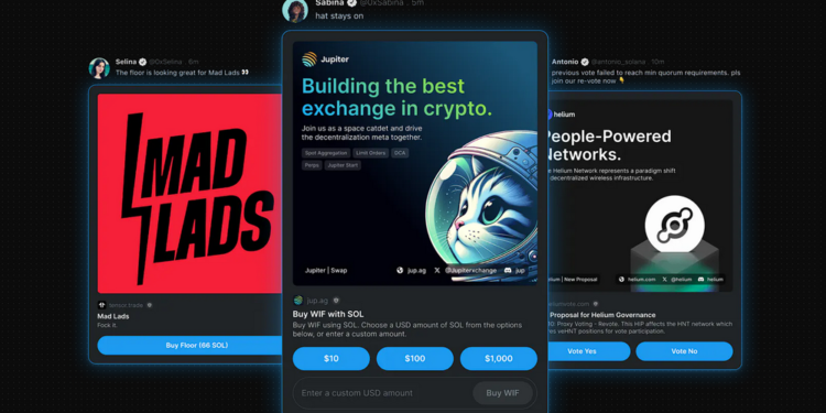 詳解Solana最新Blinks功能：真如社群想像是殺手級應用？