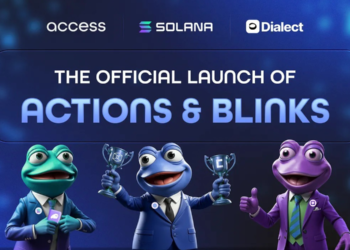 Access Protocol啟用Solana新功能Actions、Blinks！一鍵無縫訂閱優質內容
