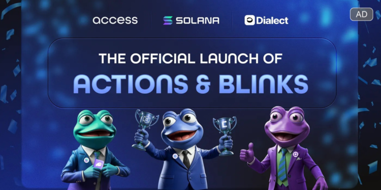 Access Protocol啟用Solana新功能Actions、Blinks！一鍵無縫訂閱優質內容