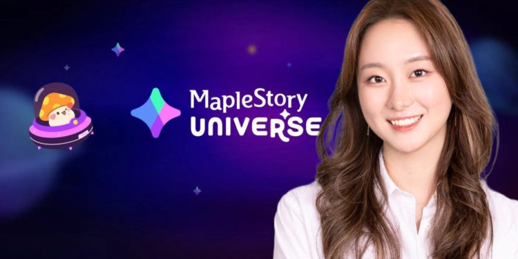 angela son | 動區動趨-最具影響力的區塊鏈新聞媒體 獨家專訪》楓之谷元宇宙Angela Son:NFT不死,升級虛寶稀有度與玩家成就體驗