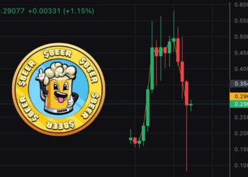 Solana迷因幣$BEER暴跌84%！分析師：團隊控制超5成供應量，高點拋售割韭菜