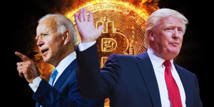 川普擬在Bitcoin 2024大會演講、拜登找回加密貨幣友善幕僚，全力爭取Web3選票