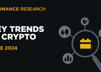 幣安報告：5月DeFi 顯著成長、NFT 持續低迷、看好 RWA…