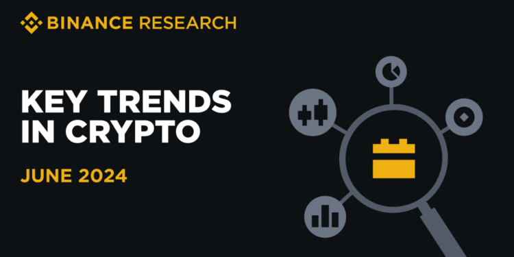 幣安報告：5月DeFi 顯著成長、NFT 持續低迷、看好 RWA…