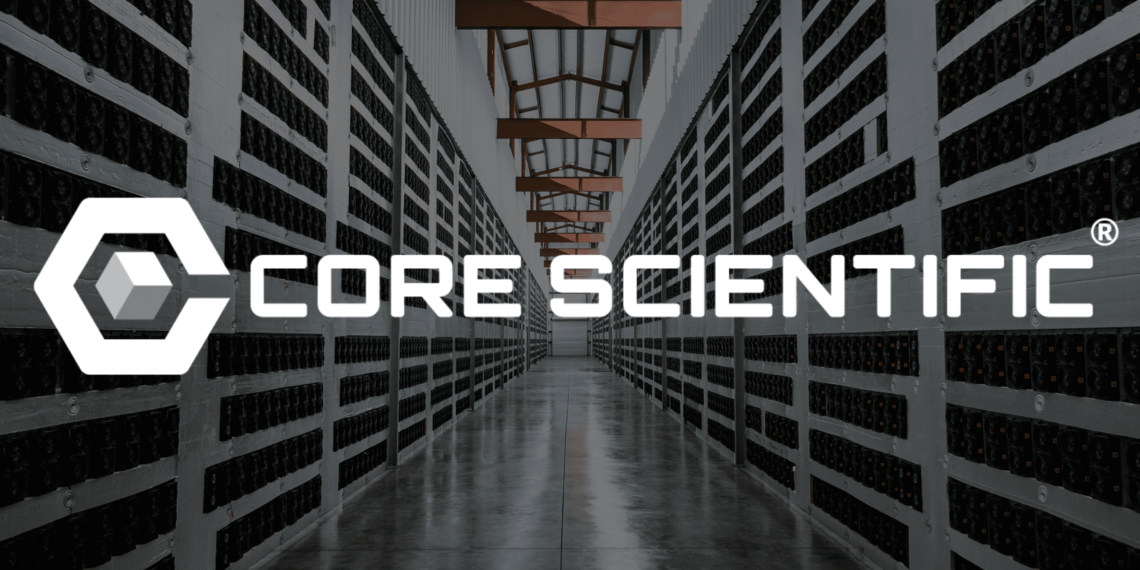 礦企Core Scientific和AI公司簽下12年合約！預估收益超35億鎂