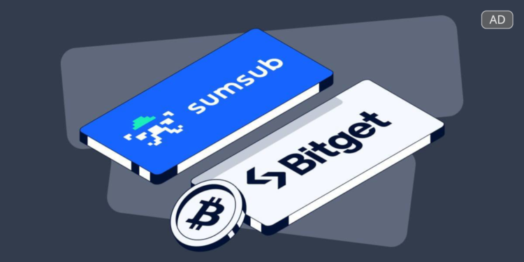 bitget cv 240605 | 動區動趨-最具影響力的區塊鏈新聞媒體 Bitget 與 Sumsub 合作升級 「AI 驅動的 KYC 驗證」,加強打擊深偽詐騙