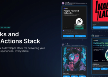 Solana推出「Blinks」可無縫在 X 交易加密貨幣，授權Phantom與Backpack錢包教學