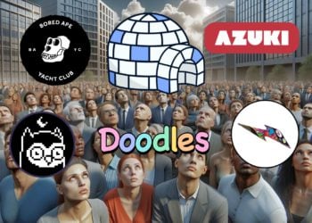 曾經的「藍籌」NFT：有多少專案真的兌現路線圖？