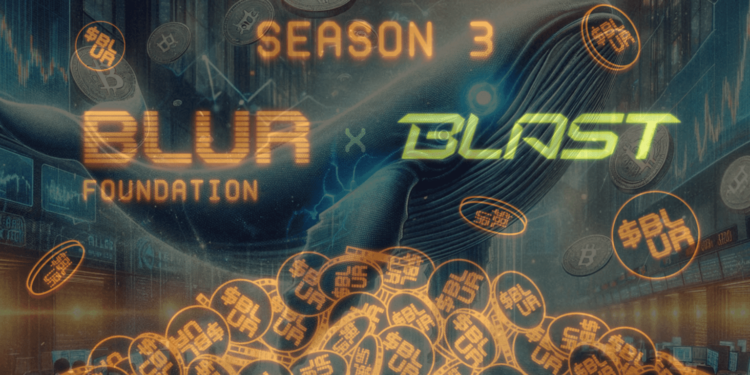 BLUR 持有者也能領到 BLAST 空投！但分配規則引發社群怒火