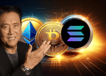 富爸爸喊：比特幣8/25將衝上35萬美元！快買BTC、ETH還有Solana