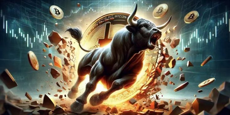 bull | 動區動趨-最具影響力的區塊鏈新聞媒體 Bitfinex研報:本輪牛市今年Q4觸頂,一指標掌握BTC出場時機