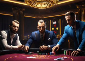 大宇觀點》賭場數量暴增「賭客在跑」，加密市場現況沒有新錢