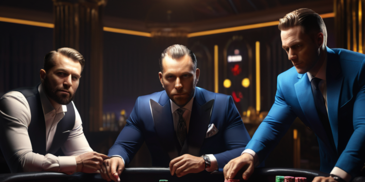 大宇觀點》賭場數量暴增「賭客在跑」，加密市場現況沒有新錢