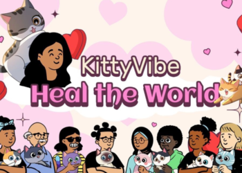 Catizen救助鏈下流浪貓！Crypto做公益，TON生態排行榜連霸項目捐出總收入1%