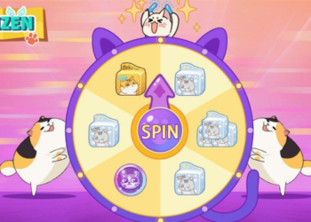 TON 生態超火的貓咪鏈遊 Catizen 是什麼？遊戲教學與評測