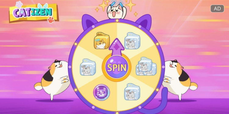 catizen 240624 | 動區動趨-最具影響力的區塊鏈新聞媒體 TON 生態超火的貓咪鏈遊 Catizen 是什麼?遊戲教學與評測