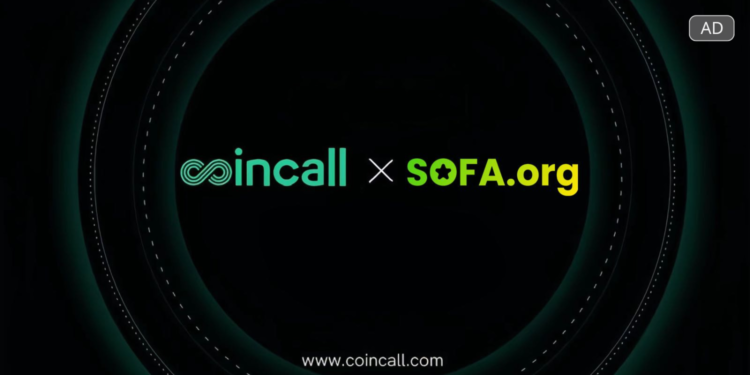 Coincall 宣布與 SOFA 戰略合作，推動 CeFi-DeFi 流動性