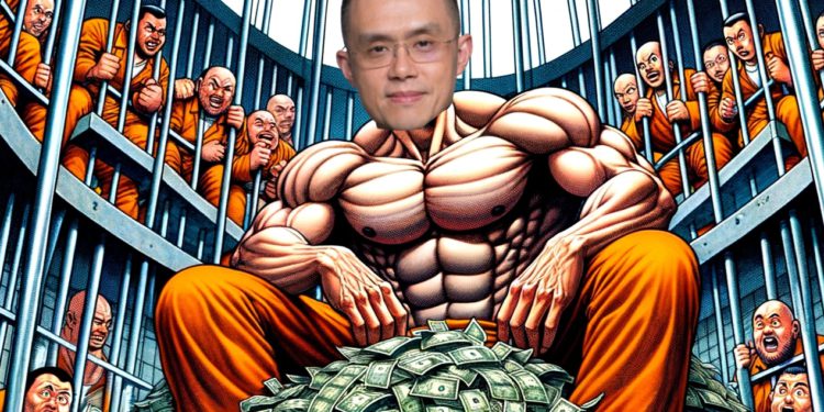cz binance | 動區動趨-最具影響力的區塊鏈新聞媒體 趙長鵬CZ入獄後更有錢了!財富雜誌估:他一禮拜身家暴漲41億美元