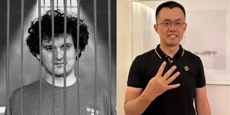 CZ和SBF入獄有什麼不同？一個活在地獄、一個能買下監獄