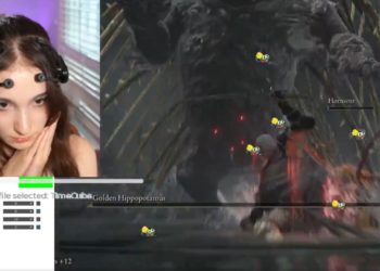 元宇宙黑科技！實況主僅靠「腦電波」破解《艾爾登法環》高難度BOSS