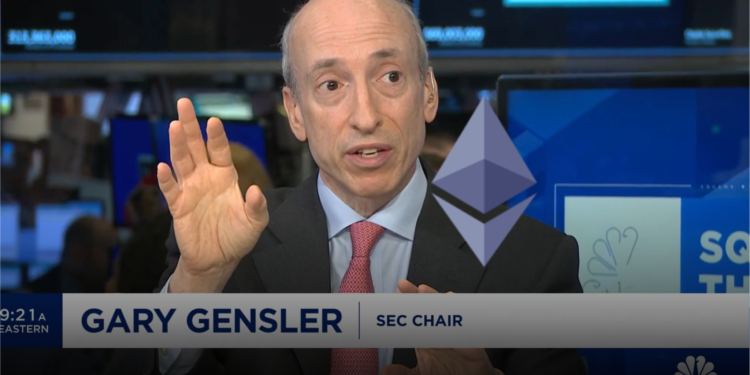 Gary Gensler：SEC批准以太坊現貨ETF進度不會太快…對ETH反而是利好？