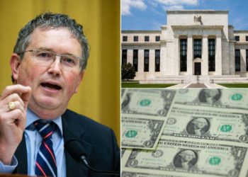 美國議員提「廢除聯準會」法案：受到比特幣啟發，Fed是通膨與美元貶值兇手
