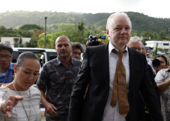 維基解密14年纏訟落幕》創辦人阿桑奇重獲自由，JUSTICE一週漲超280%