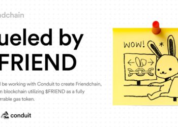 Friend.tech要發自家區塊鏈「Friendchain」以$FRIEND支付Gas，能挽救低迷人氣？