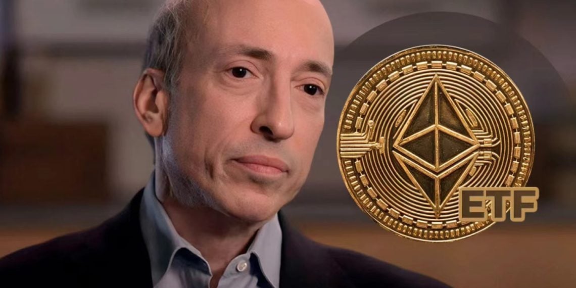 來了！Gary Gensler：以太坊現貨ETF的S-1文件今夏會批准，彭博分析師怎麼看..