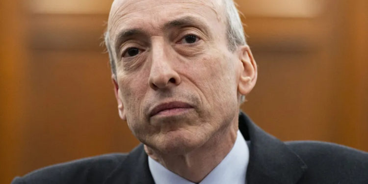 Gary Gensler質疑CFTC無能力監管加密貨幣、員工數不到SEC兩成