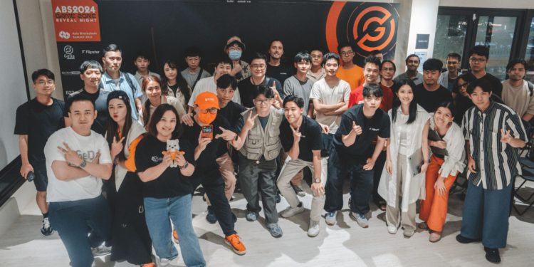 ABS Game CON前瞻之夜完美落幕！頂尖項目引爆Web3遊戲新篇章