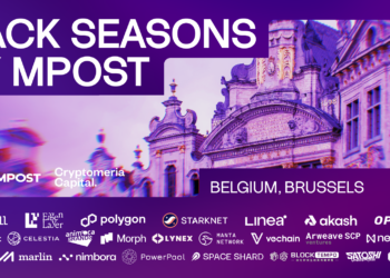 布魯塞爾駭客季Hack Seasons將於7月7日登場，Web3創新者齊聚比利時