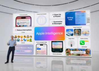 蘋果iOS18新功能一次看：AI 系統Apple Intelligence、Siri引入ChatGPT、Emoji生成…