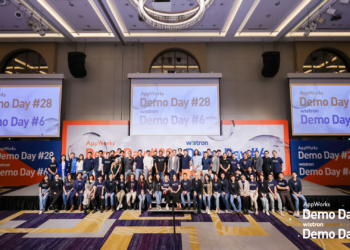 AppWorks Demo Day#28登場：區塊鏈+AI破除社交孤獨、助企業AI轉型，撬開比台灣大28倍市場