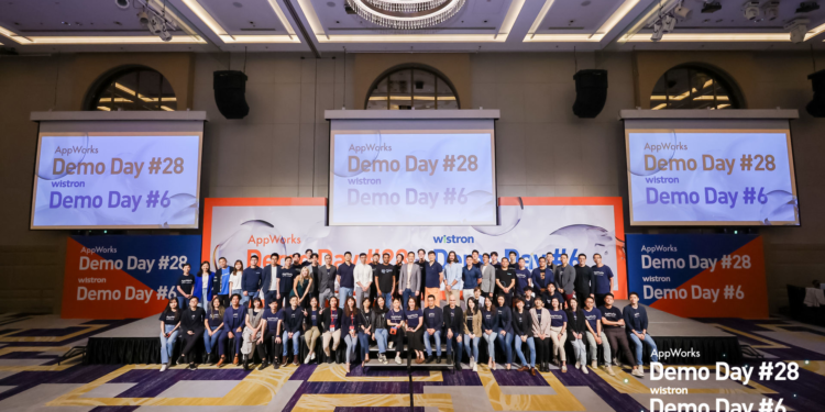 image4 | 動區動趨-最具影響力的區塊鏈新聞媒體 AppWorks Demo Day#28登場:區塊鏈+AI破除社交孤獨、助企業AI轉型,撬開比台灣大28倍市場