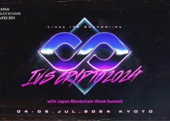 探索日本Web3前線！IVS Crypto 2024 Kyoto、日本區塊鏈週完整議程一次看