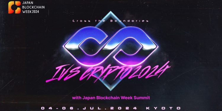 探索日本Web3前線！IVS Crypto 2024 Kyoto、日本區塊鏈週完整議程一次看