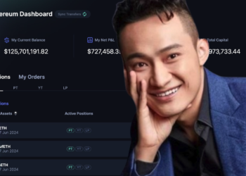 深度剖析》孫宇晨斥資3.3萬枚ETH買入Pendle PT，近20%報酬率策略與風險為何？