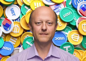 Circle 執行長：穩定幣將在十年內佔據全球經濟貨幣一成，市值衝上10兆美元