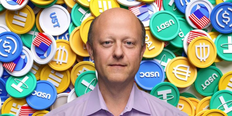 m3 | 動區動趨-最具影響力的區塊鏈新聞媒體 Circle 執行長:穩定幣將在十年內佔據全球經濟貨幣一成,市值衝上10兆美元