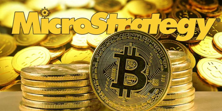 micro | 動區動趨-最具影響力的區塊鏈新聞媒體 微策略宣布要再加倉比特幣5億美元,股價反重挫近8%,BTC拉盤魔力失效?