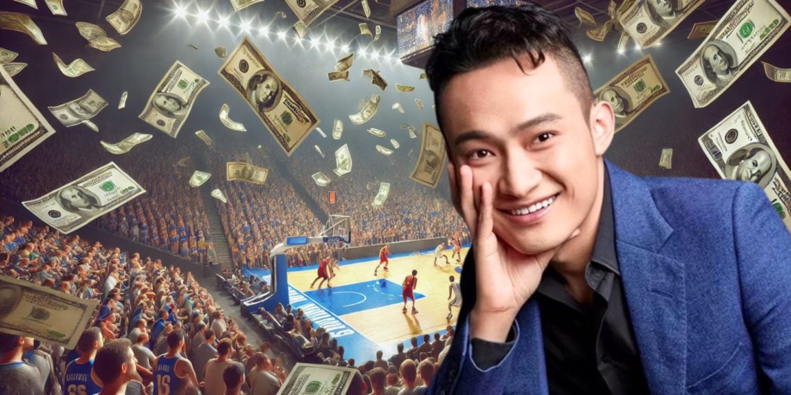 nba justin | 動區動趨-最具影響力的區塊鏈新聞媒體 孫哥喊話今年波場賺「10億鎂」小目標,坦言曾想收購NBA球隊躺平