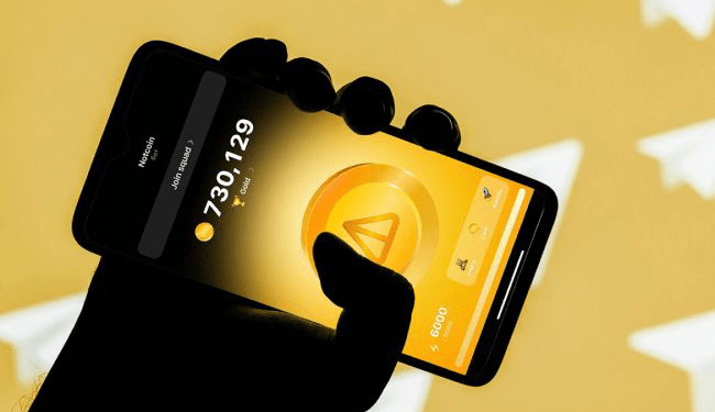 notcoin | 動區動趨-最具影響力的區塊鏈新聞媒體 Notcoin 創辦人坦言:Tap to Earn 不具可持續性,Telegram 點擊賺幣遊戲下一步?