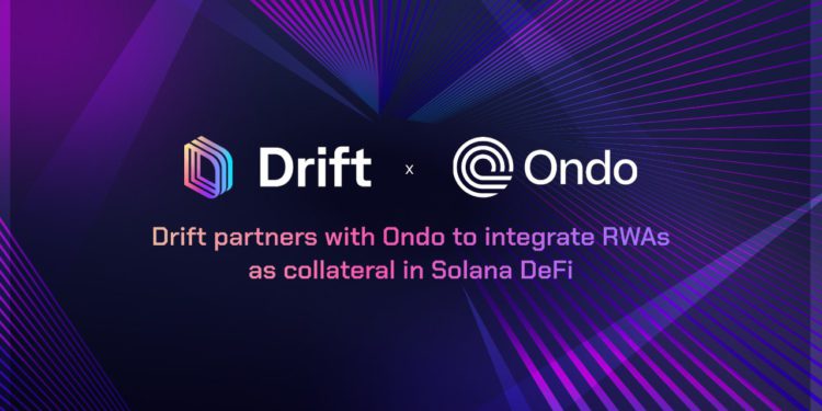 RWA新突破》Ondo破1.6億鎂代幣化美債USDY，可作交易所永續合約保證金