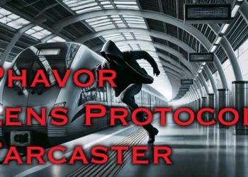 空投教學：Phaver + Lens + Farcaster 一魚三吃最後上車機會