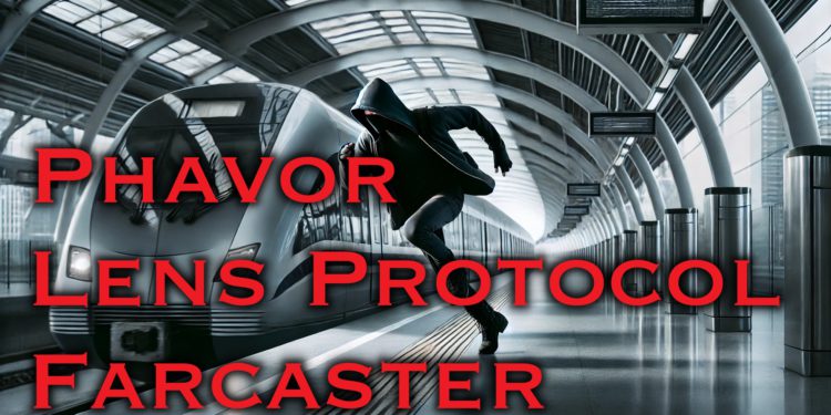 phavor airdrop | 動區動趨-最具影響力的區塊鏈新聞媒體 空投教學:Phaver + Lens + Farcaster 一魚三吃最後上車機會