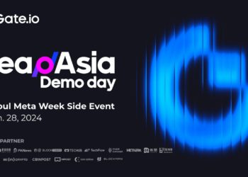 Gate.io 宣布舉辦《Lead Asia Demo Day》，為創新項目開闢投資新機遇