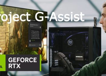 Nvidia 推出 AI 遊戲助理 Project G-Assist，玩家專用大型LLM，可問攻略、出裝