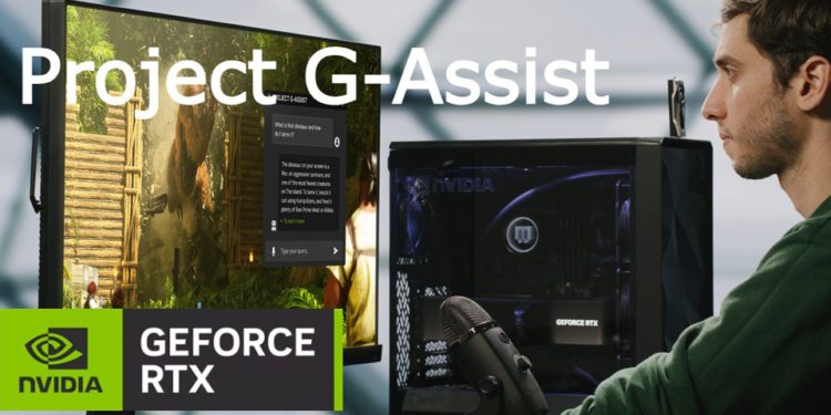 project | 動區動趨-最具影響力的區塊鏈新聞媒體 Nvidia 推出 AI 遊戲助理 Project G-Assist,玩家專用大型LLM,可問攻略、出裝