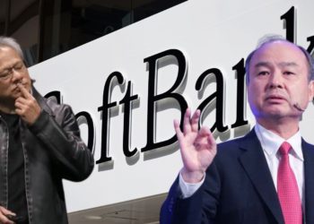 孫正義超後悔：曾想併購輝達、讓黃仁勳當手下失敗了，太早賣NVIDIA少賺1500億美元